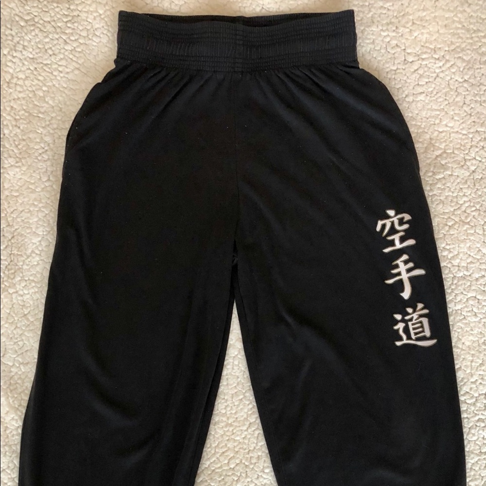 Black Century Uniform pants  - soft cotton Small - Martial Arts